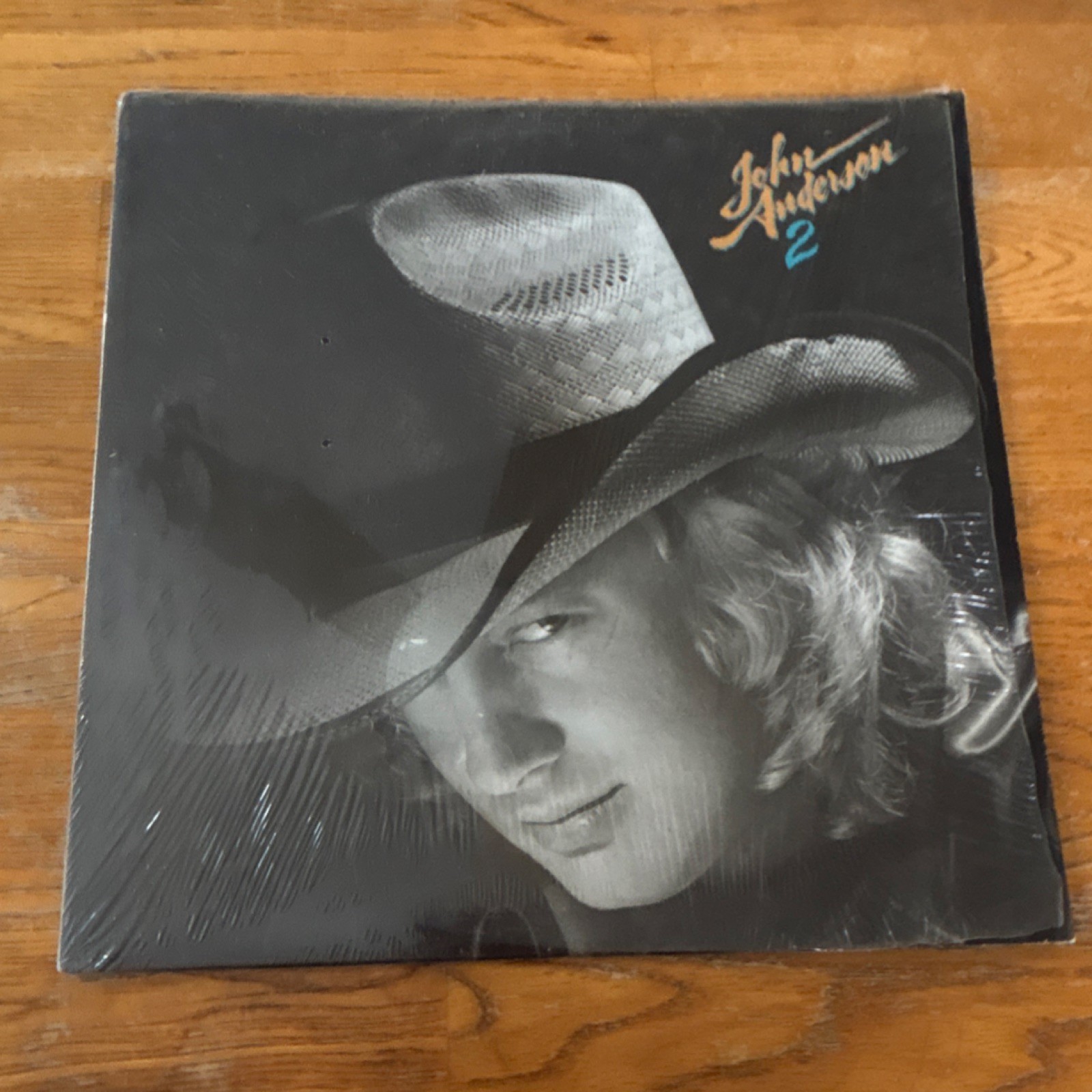 John Anderson John Anderson 2 Warner Bros. Country 12