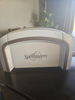 Spellbinders Platinum XL 6'' Die Cutting and Embossing Machine - Machine ONLY