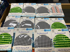 BEST LIFE HOME ICE FREEZER PACK X 24 FOR COOLING PACKS