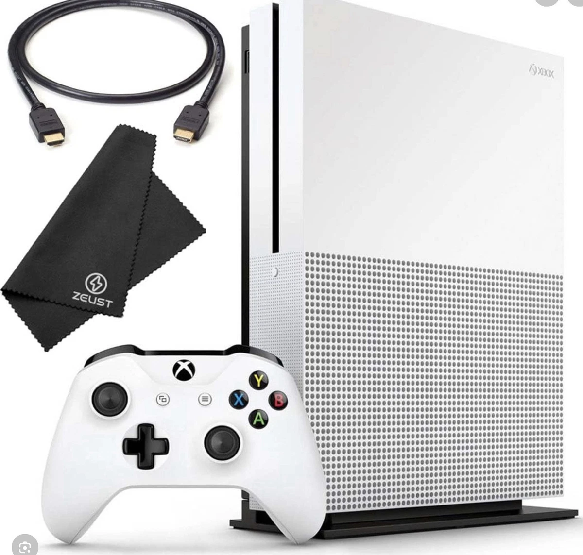 Microsoft Xbox One S White 1TB Consoles for sale | eBay