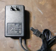 Ryobi OP403 Charger Cable 120v (140407001) Replacement Cord Tested Works Perfect