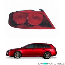 Rückleuchte Heckleuchte links PY21W außen für Alfa Romeo 159 Sportwagon