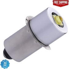 Maglight LED Replacement Bulb for D/C Cells - 6000K Brightness Upgrade