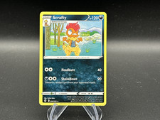 Scrafty #99 Prices | Pokemon Evolving Skies | Pokemon Cards Scrafty #99 Prices | Pokemon Evolving Skies | Pokemon Cards