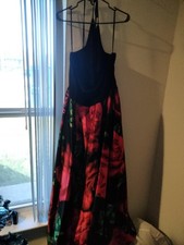 davids bridal dress 24 plus