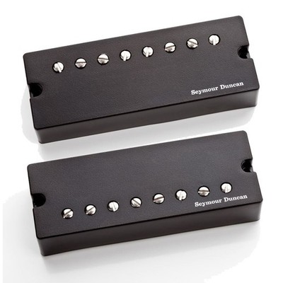 Seymour Duncan Sentient & Pegasus 8 String HB Active Mount Soapbar pickup set
