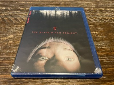 The Blair Witch Project (1999) (Blu-ray, Lions Gate, 2010)