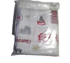 Idea Nuova Merry Christmas 15-PC Bath Set T4102555