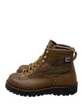 Danner lace-up boots/ US size 7/ brown/ D-7009.