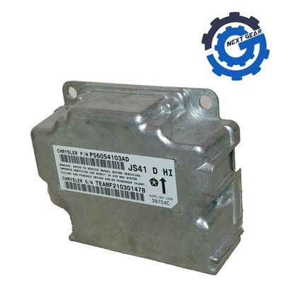 Mopar Occupant Restraint Module (ORM) 2008-2009 Sebring Avenger 56054103AD OEM
