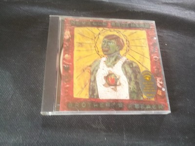 CD - The Neville Brothers - Brother's Keeper