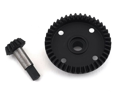 Team Associated RC8B3.1 Underdrive Differential Tellerrad und Triebling ASC81009