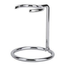 And Brush Stand,Men Stainless Steel Shaving Brush Stand Holder For Salon Home...