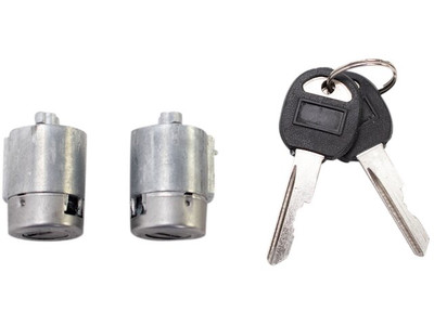 For 1988-1994 Chevrolet K2500 Door Lock Cylinder 21643VPVS 1989 1990 1991 1992