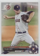 2017 Bowman Draft Silver 176/499 Tyler Ivey #BD-106 0o6v