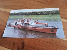 Feuerl&ouml;schboot - Feuerwehr Duisburg - Bild / Ausschnitt (W5B)