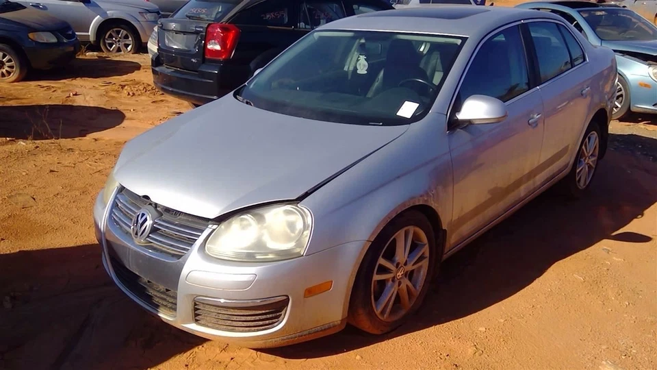Hood VIN J 8th Digit Sedan Fits 05-10 JETTA 263847 - Image 2 of 4