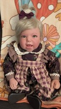 21 VINTAGE LEE MIDDLETON VINYL/WEIGHTED DOLL ...