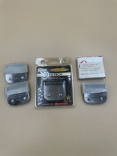 Oster Professional A5 Clipper Blade Lot Cryotech  Size 10  8.5 w/ Boxes USA