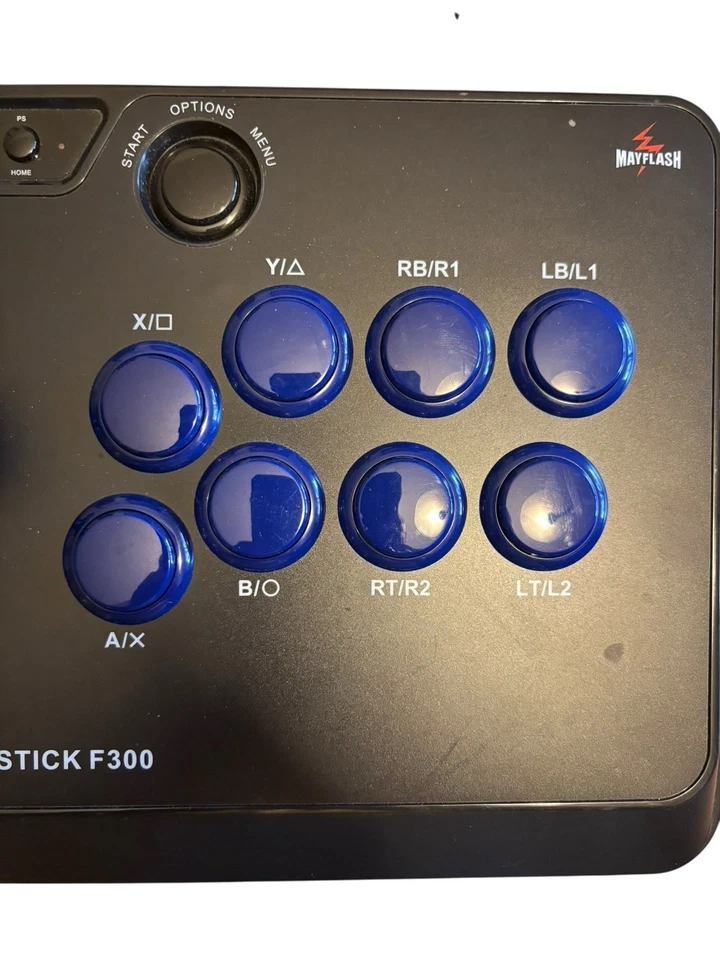 Mayflash F300 Arcade Fight Stick Joystick for PS4, XBOX ONE, PC, Nintendo Switch - Image 3 of 4