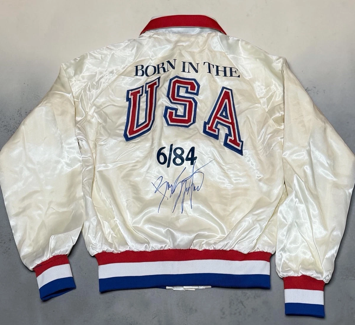 Original Bruce Springsteen Memorabilia for sale | eBay