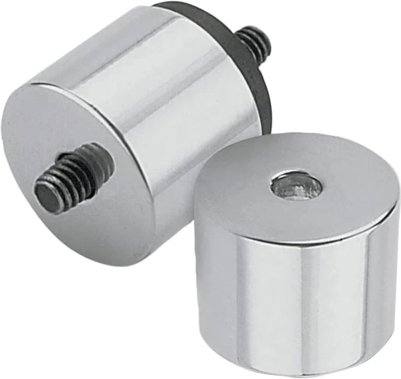 Pro-One Performance Oil Tank Mounting Stud Covers Motorcycle Street Bike 302190 - Image 2 of 4