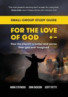 Mark Stephens (U. A.) | for The Love Of God | Taschenbuch | Englisch (2020)