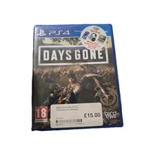 Days Gone (PS4, 2019) PlayStation 4 Game