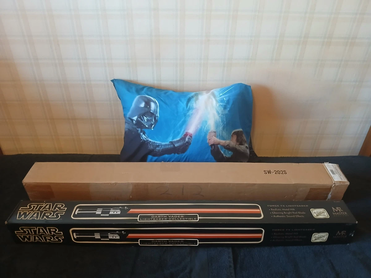 Master Replicas Fx Lightsaber for sale | eBay