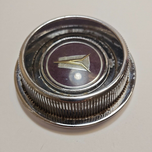 1963-1964 Plymouth Belvedere Fury Savoy Steering Wheel Horn Button 2266771 NOS - Picture 2 of 7
