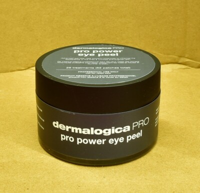 Dermalogica Professional Pro Power Eye Peel (26 Treatments / 52 Patches Total)