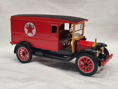 1920 White Van Texaco Signature Models 32322R Diecast Collectible Car 1:32 6" - Picture 8 of 9