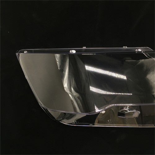 For 2016-2018 Ford Explorer Headlight Headlamp Lens Cover Left Right Side 2Pcs - Picture 3 of 4