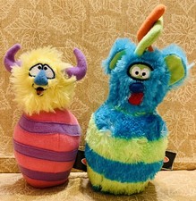 Monster Bowling 2191  Melissa  and Doug 2 Bowling Pin Replacements