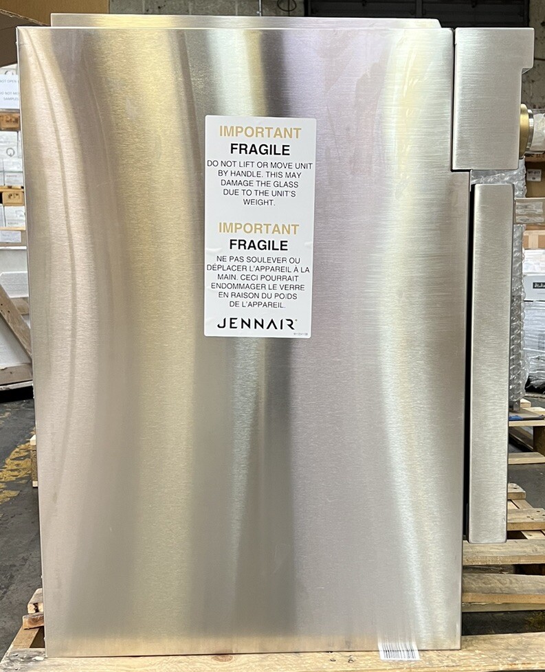 Jenn Air JDRP848HL 48" DualFuel Professional Range Stainless eBay