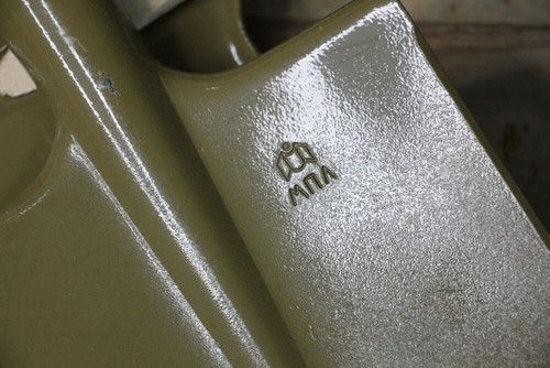 1pcs Original Military Infantry Sapper Shovel MPL Ratnik Spade Russian Army, NEW - Picture 3 of 5