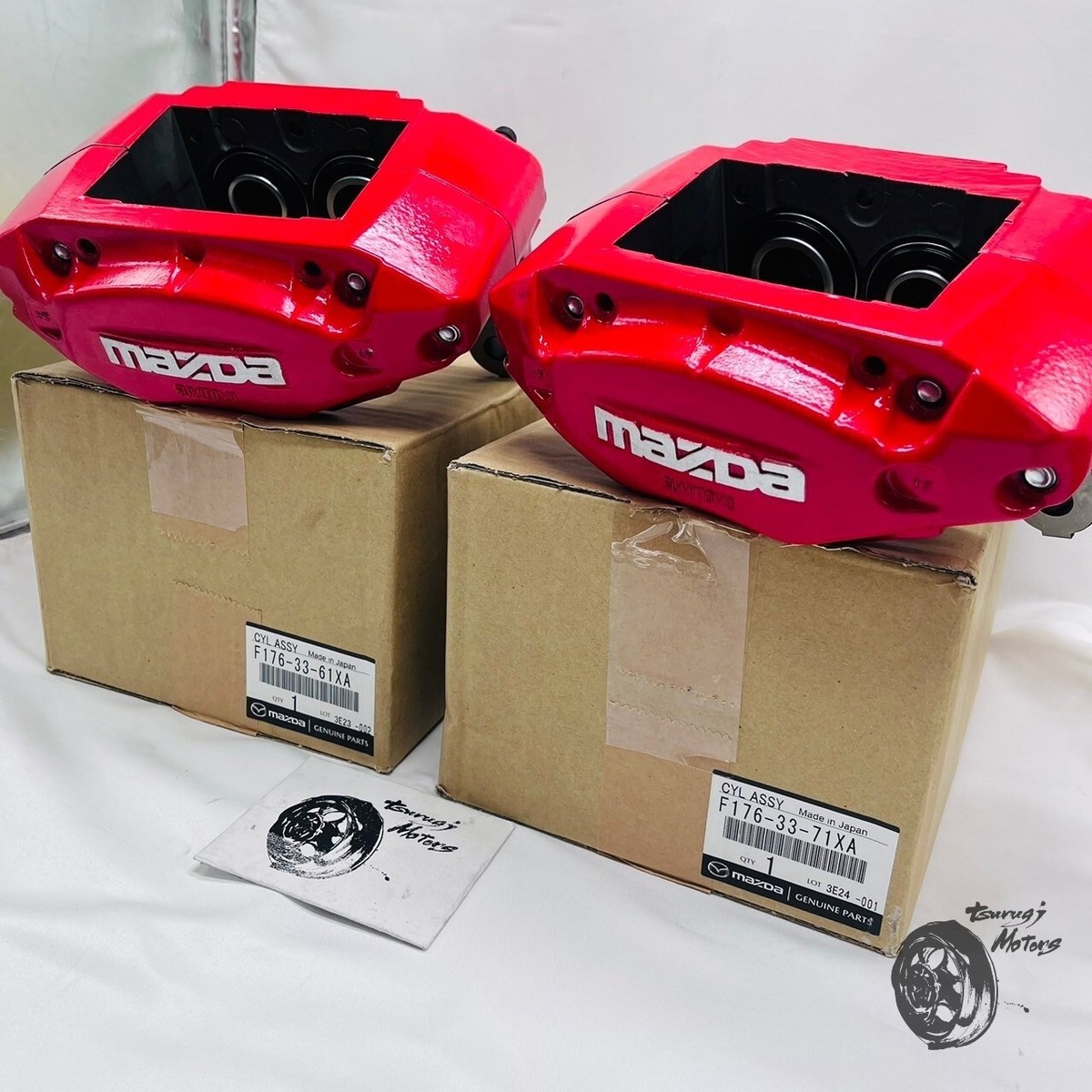 masaさん　RX 30% DNA Garage Mazda RX-3 Race Car - 400 bhp Triple Rotor