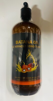 1 x The Miracle Oil Batana Oil Conditioner 500ml.