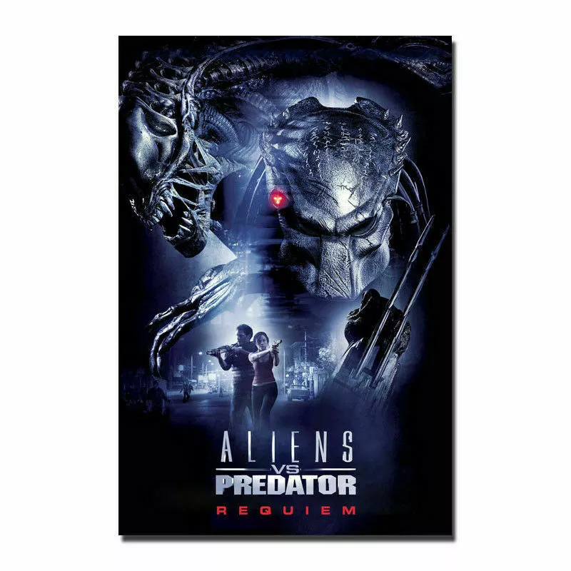 Aliens vs. Predator: Requiem - Official® Trailer [HD] 