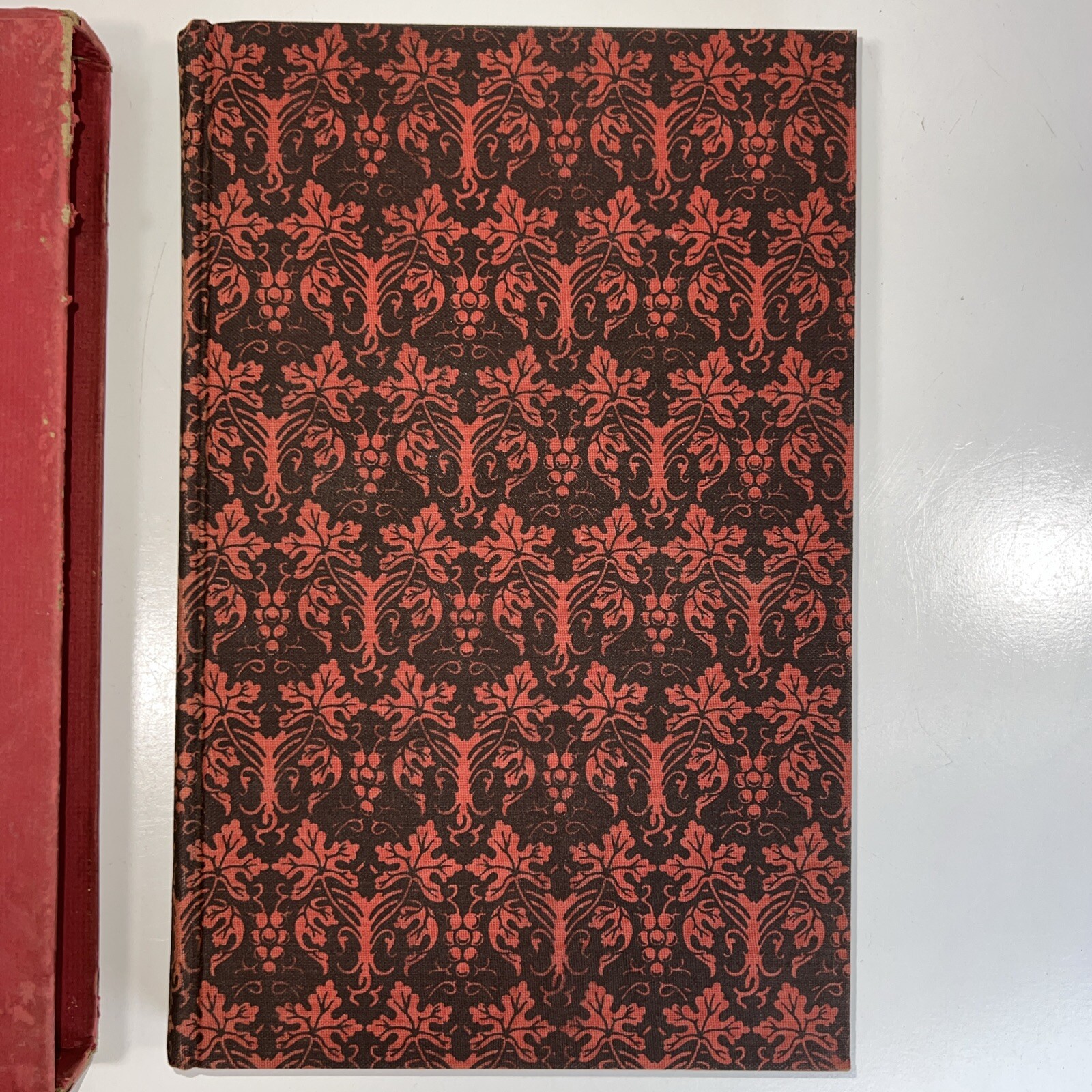 1947 Edition of The Rubaiyat of Omar Khayyam by Edward Fitzgerald with Edmund Sullivan Illustrations