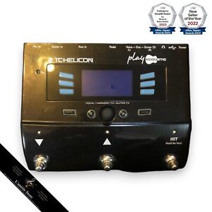 T.C. Helicon Play Acoustic | eBay T.C. Helicon Play Acoustic | eBay