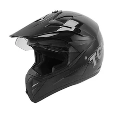 Motorcycle Adult Dirt Bike Helmets ATV Motocross Dual Sport DOT Full Face Helmet