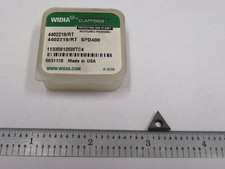 WIDIA 4402219 Carbide PCD Insert, Made In USA