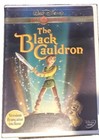 The Black Cauldron Special Edition DVDs