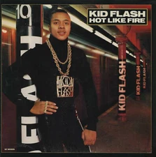 Kid Flash - Hot Like Fire (12") (Very Good Plus (VG+)) 3113156682