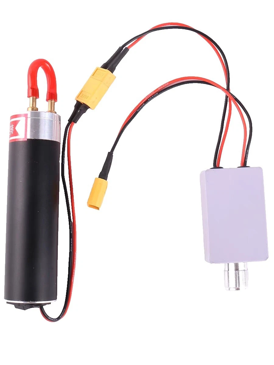 Hobby RC bombas de combustible de combustible para 1:12