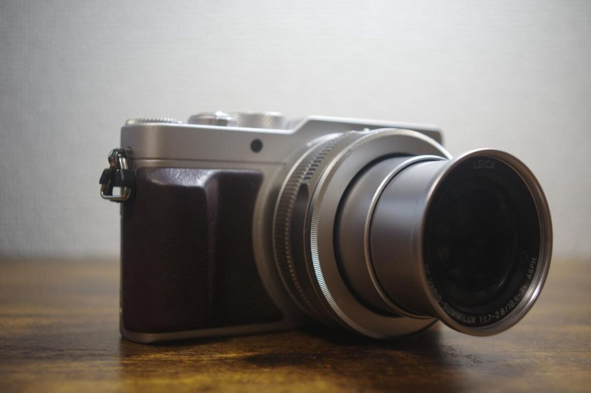 Panasonic LUMIX DMC-LX100 Digital Camera Silver working | eBay Panasonic LUMIX DMC-LX100 Digital Camera Silver working | eBay