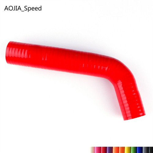 FOR Mazda Roadstar Miata MX5 MX 5 1.8L NA8C BPZE RED SILICONE RADIATOR HOSE - Picture 5 of 9
