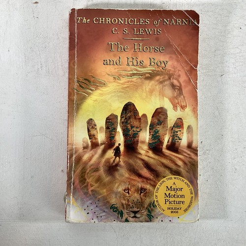 The Chronicles of Narnia Complete 1-7 HarperTrophy 2002 PB Very Good - Picture 10 of 19