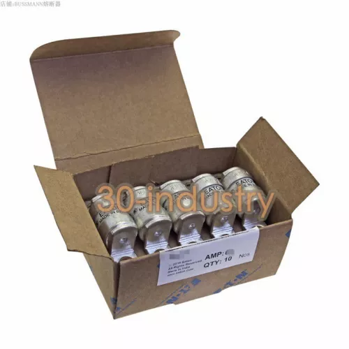 Qty:10 New For  EATON Fuse BS88:4 32LET 32A 240V New In Box